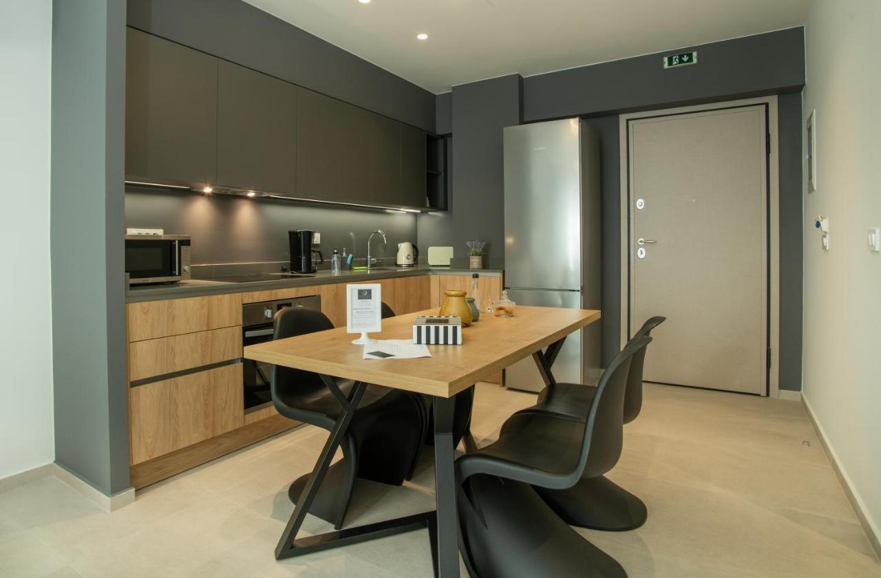 Celine Luxury Apartments & Suites Айос-Ніколаос Екстер'єр фото
