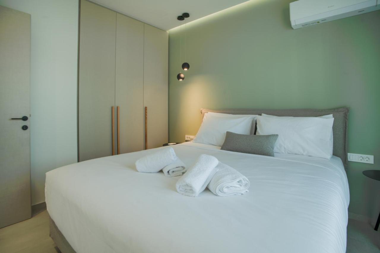 Celine Luxury Apartments & Suites Айос-Ніколаос Екстер'єр фото