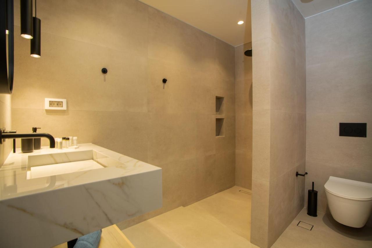 Celine Luxury Apartments & Suites Айос-Ніколаос Екстер'єр фото