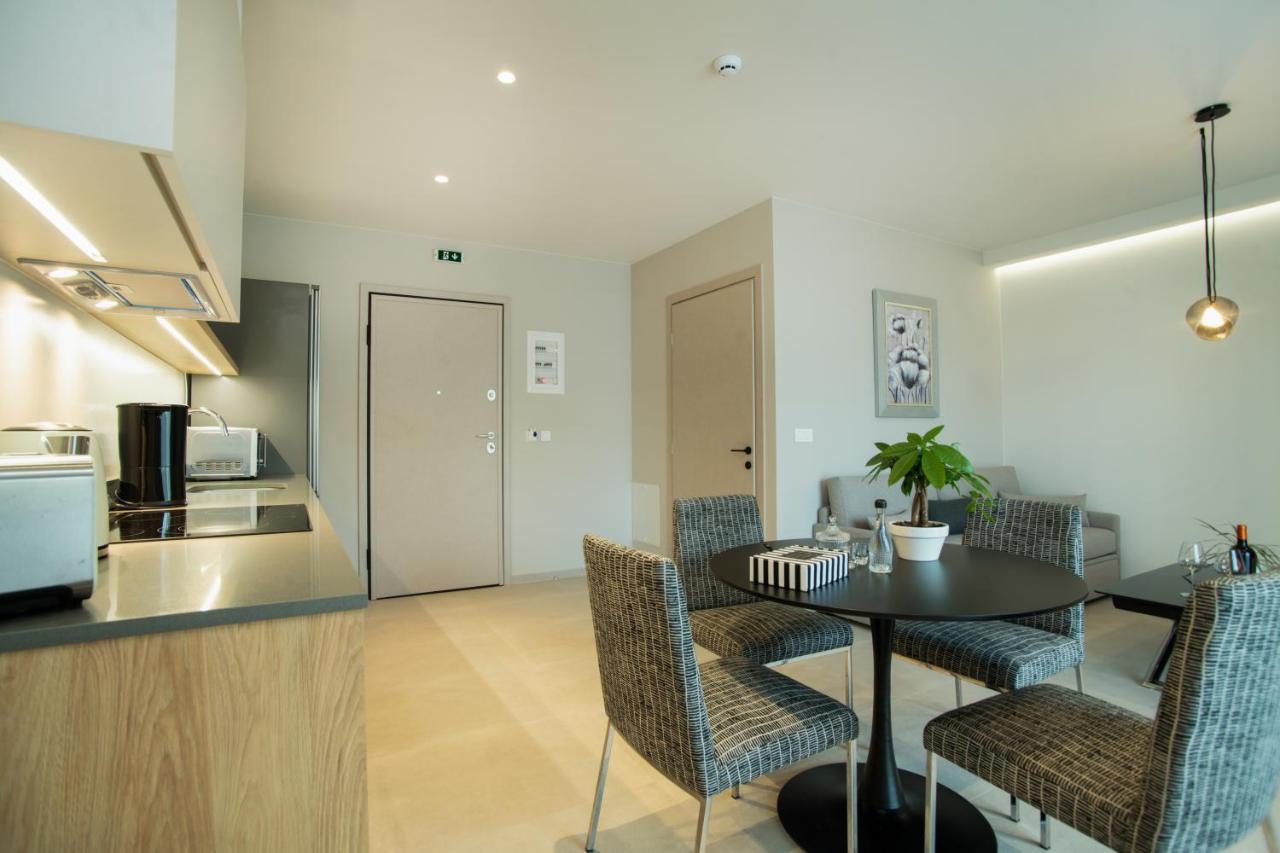 Celine Luxury Apartments & Suites Айос-Ніколаос Екстер'єр фото