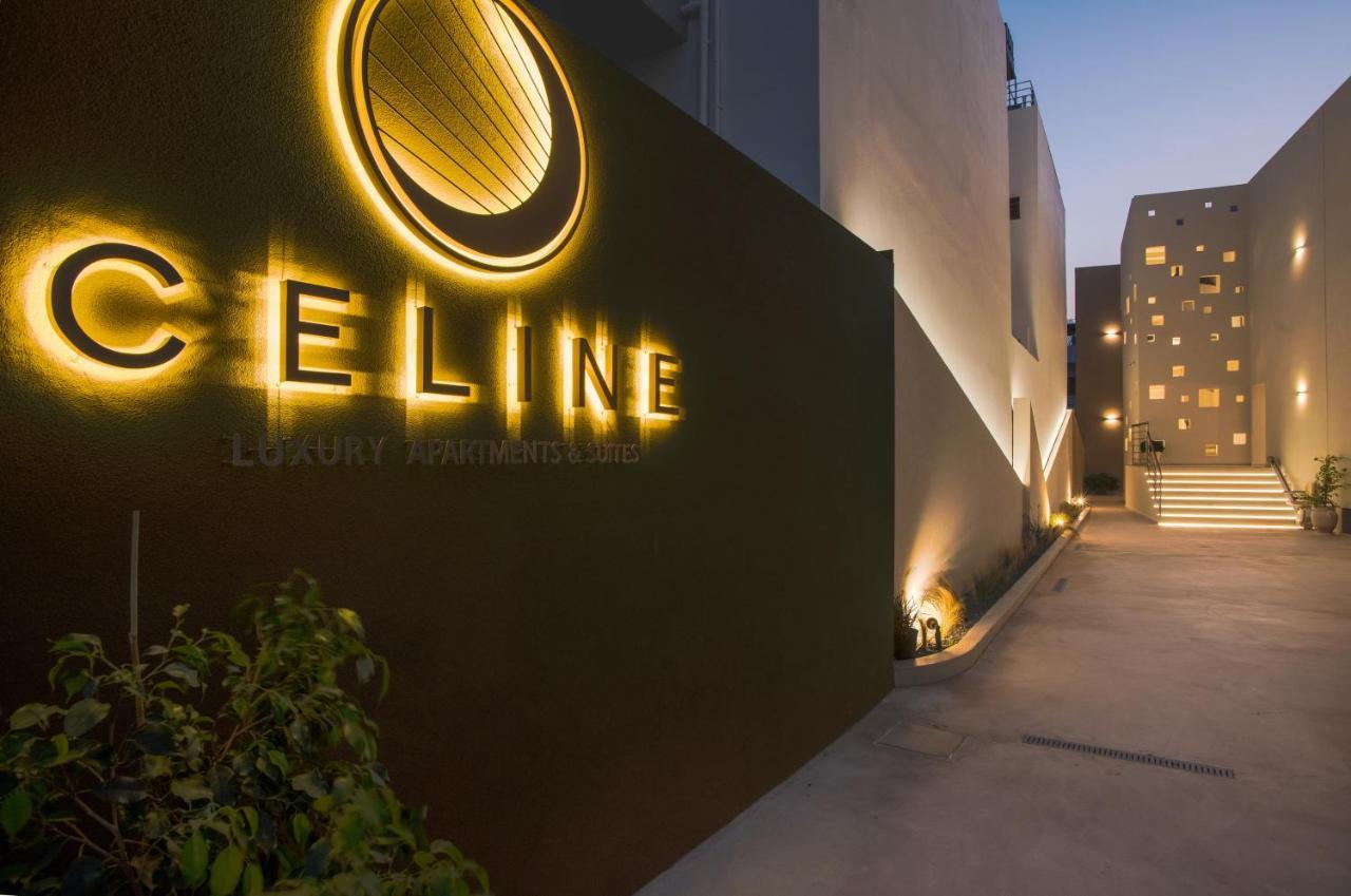 Celine Luxury Apartments & Suites Айос-Ніколаос Екстер'єр фото