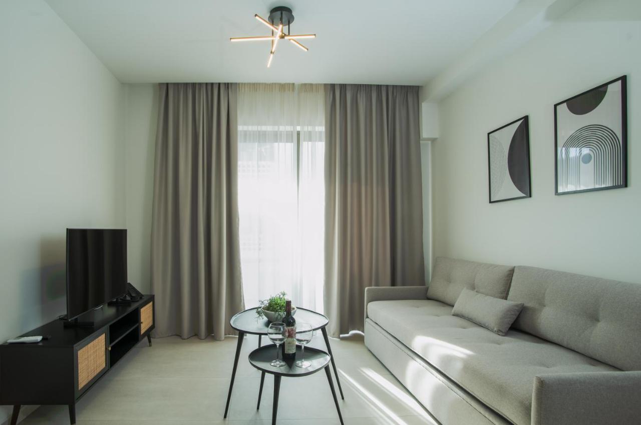 Celine Luxury Apartments & Suites Айос-Ніколаос Екстер'єр фото