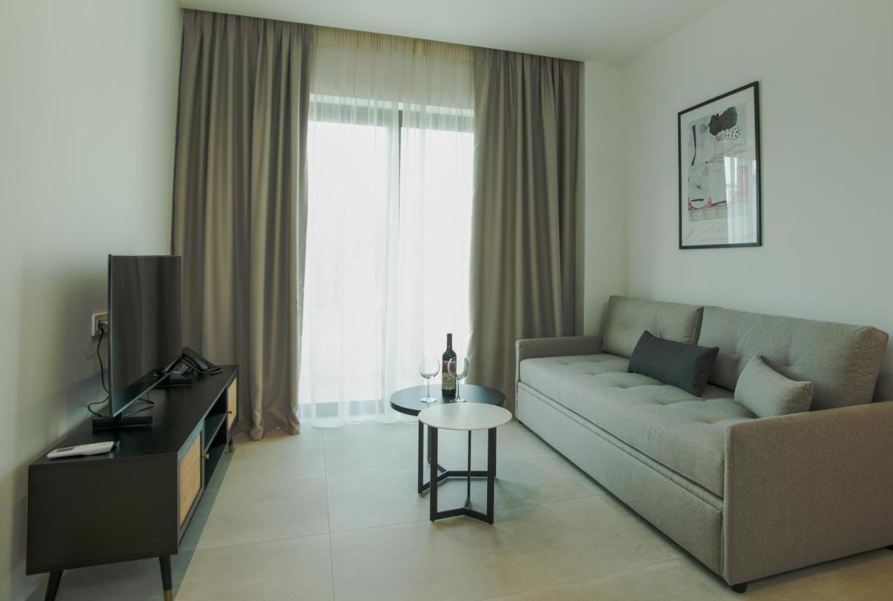 Celine Luxury Apartments & Suites Айос-Ніколаос Екстер'єр фото