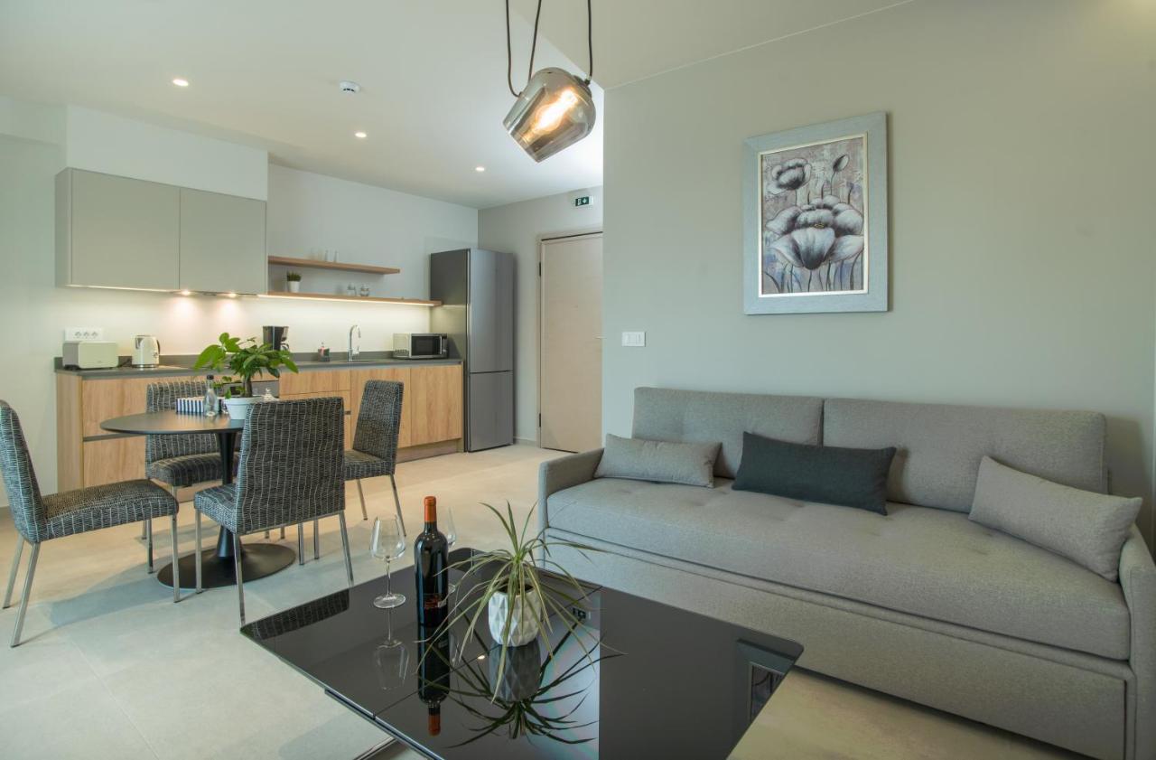 Celine Luxury Apartments & Suites Айос-Ніколаос Екстер'єр фото