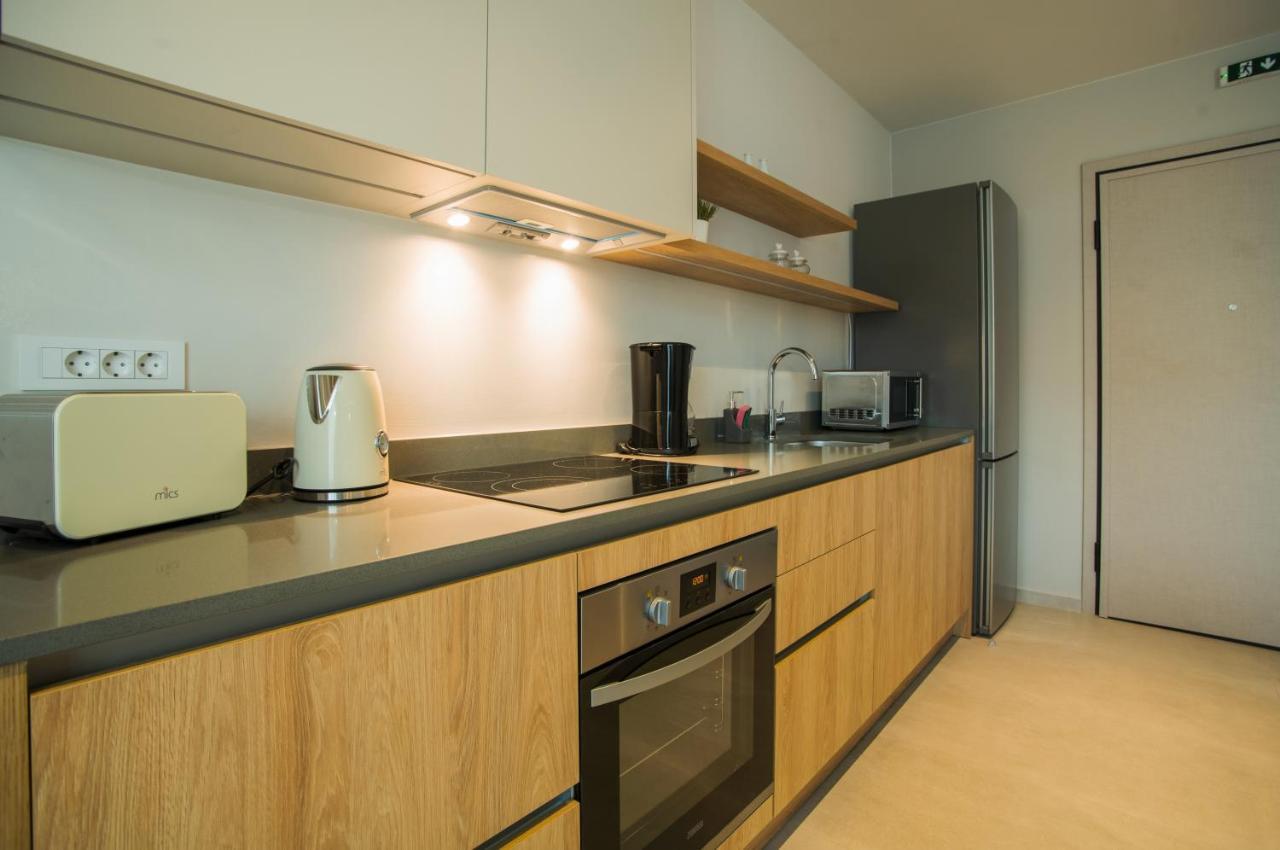 Celine Luxury Apartments & Suites Айос-Ніколаос Екстер'єр фото