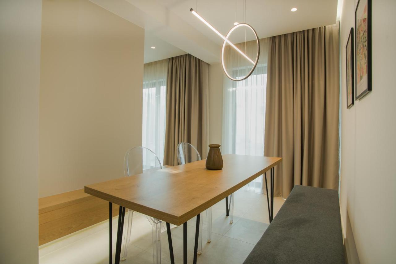 Celine Luxury Apartments & Suites Айос-Ніколаос Екстер'єр фото