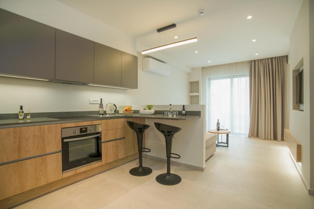 Celine Luxury Apartments & Suites Айос-Ніколаос Екстер'єр фото