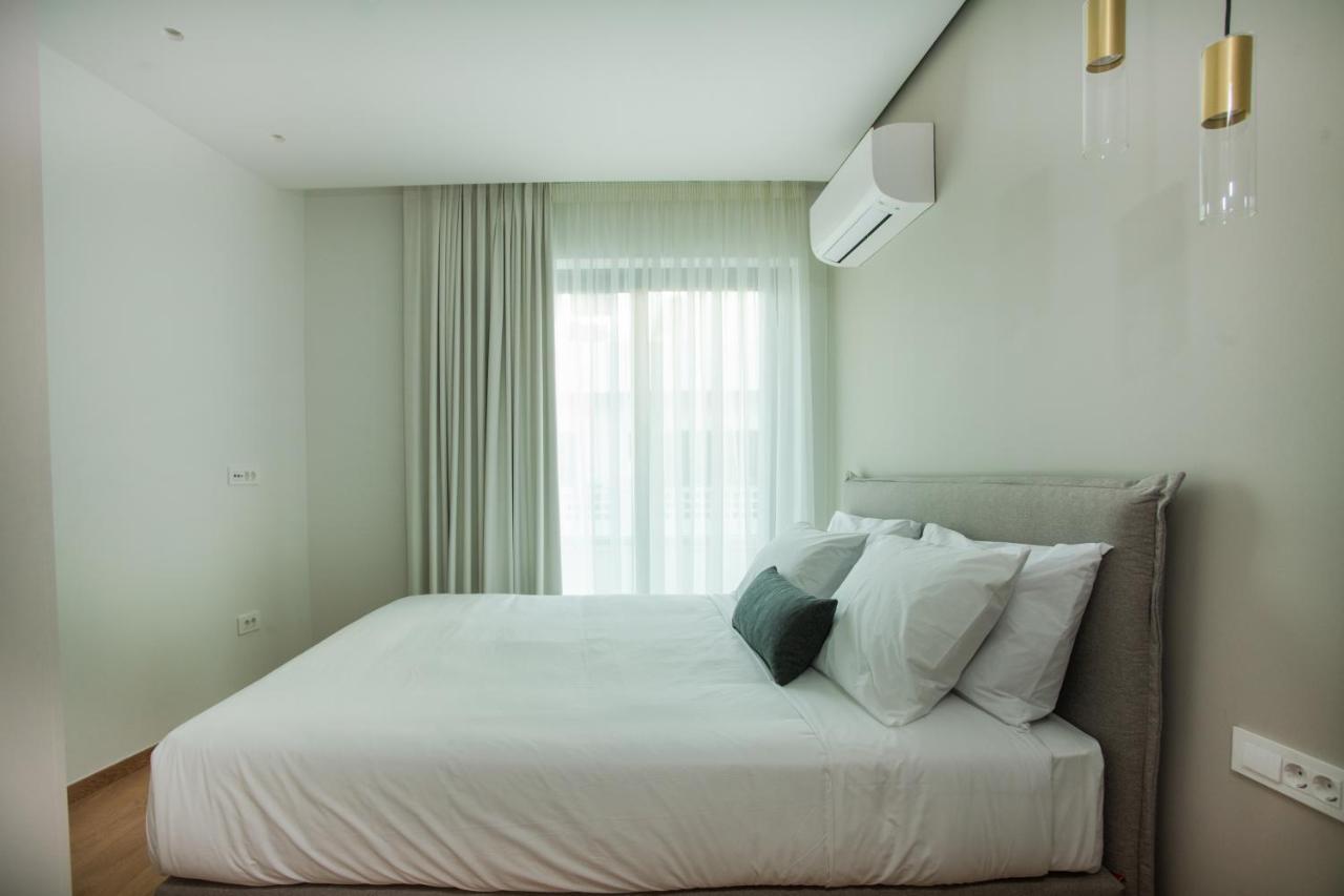Celine Luxury Apartments & Suites Айос-Ніколаос Екстер'єр фото
