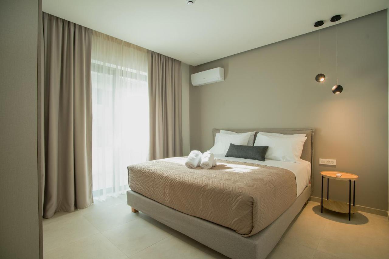 Celine Luxury Apartments & Suites Айос-Ніколаос Екстер'єр фото
