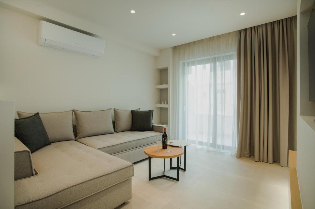 Celine Luxury Apartments & Suites Айос-Ніколаос Екстер'єр фото