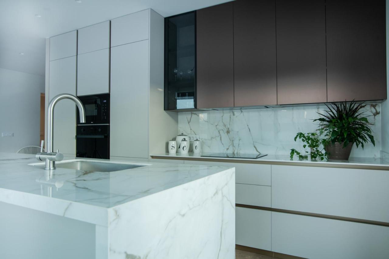Celine Luxury Apartments & Suites Айос-Ніколаос Екстер'єр фото